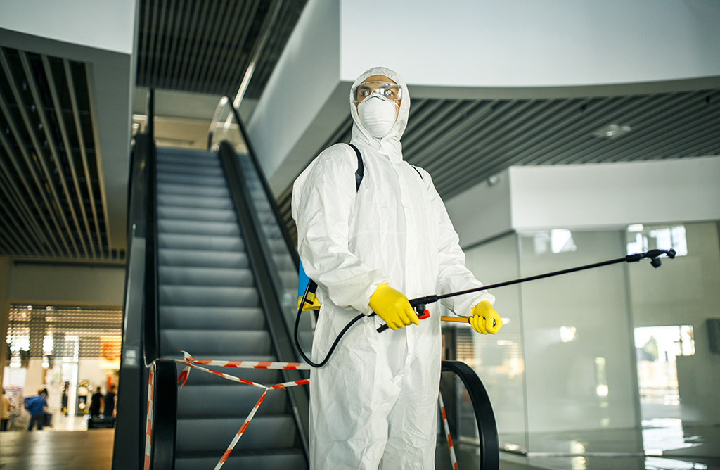 Taşkent Haşere İlaçlama